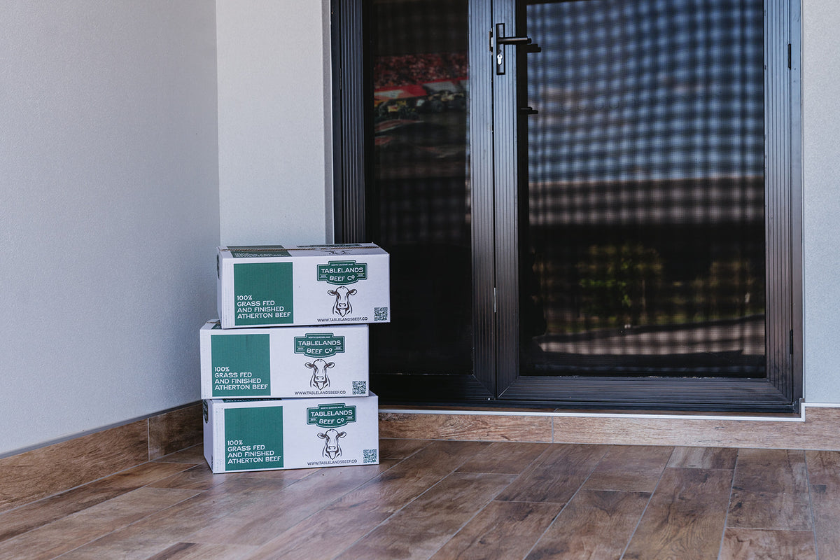 1/2 Beast Box -  Deposit
